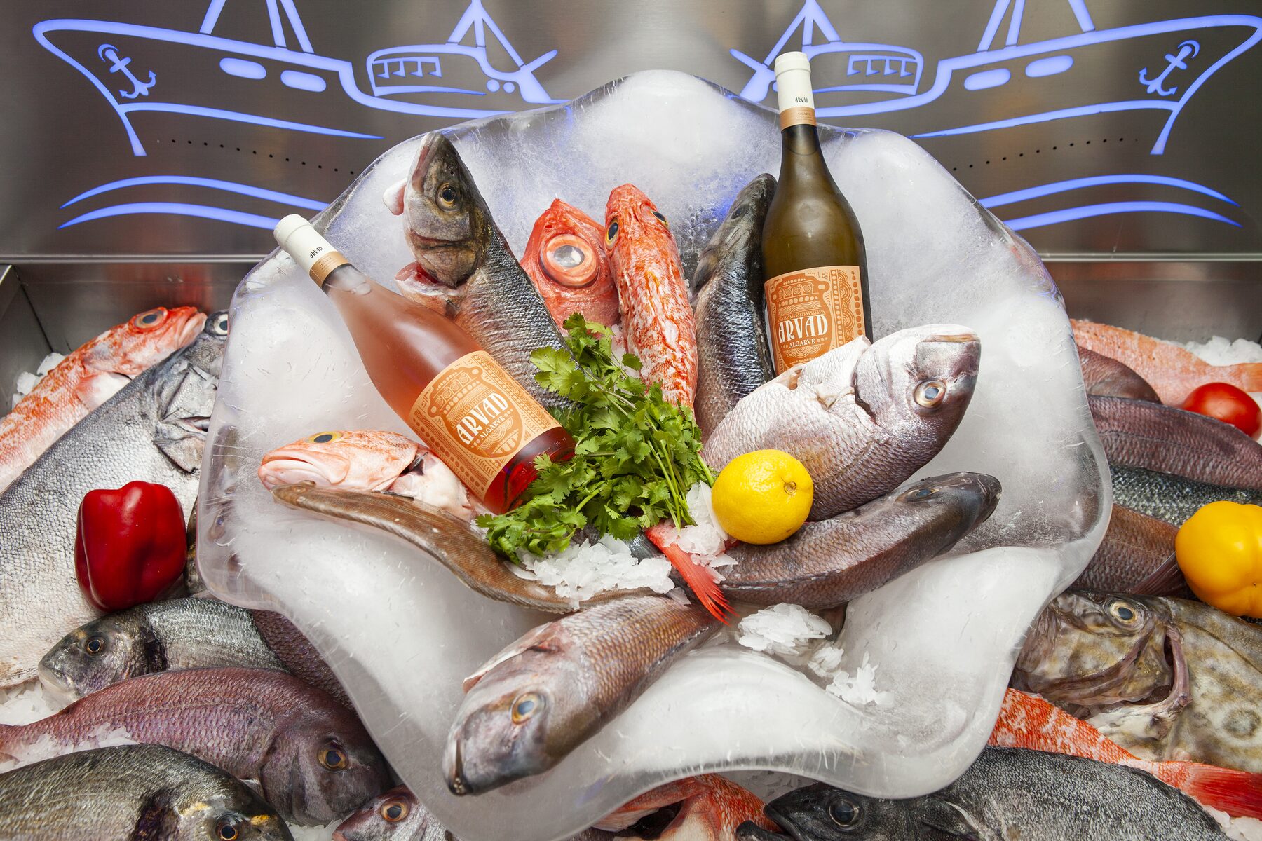 Peixe Fresco